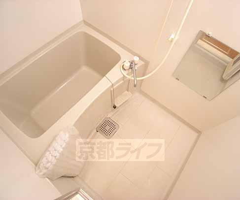 バス・シャワールーム　ゆったりセパレート