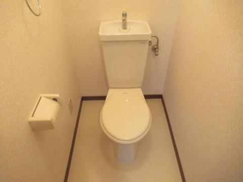 サンハイム東　トイレ　トイレ