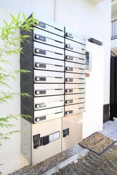 その他共有部分　宅配ボックス