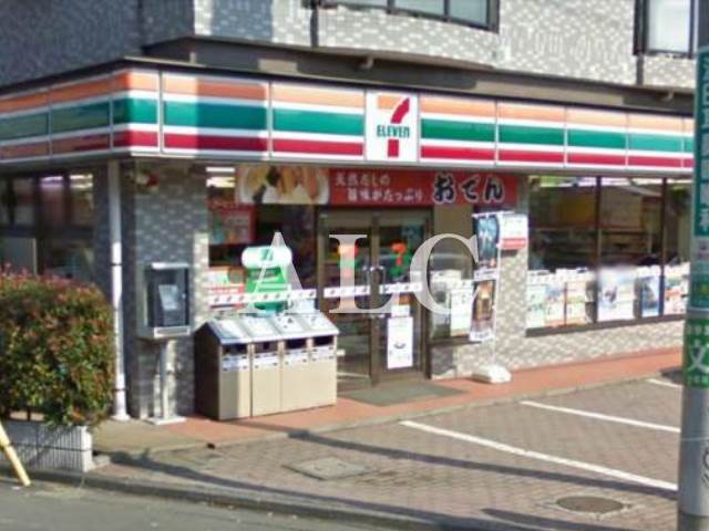 コンビニ　セブンイレブン・杉並久我山３の西店（コンビニ）まで336m