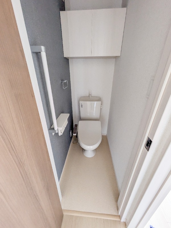 トイレ　図面と現状に相違がある場合には現状を優先