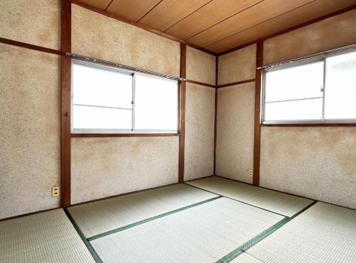 その他部屋・スペース　和室6帖