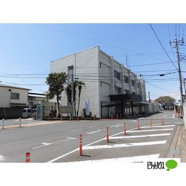 役所　栃木市役所藤岡総合支所（役所）まで1615m