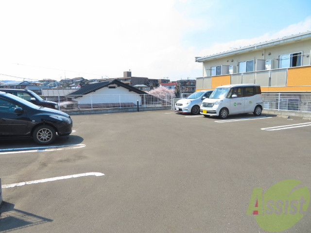 駐車場　駐車場その他