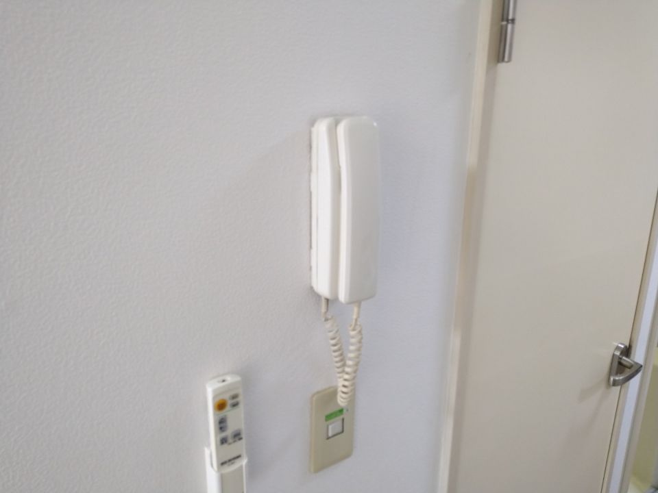 その他　インターホン