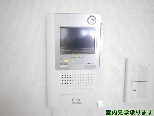 セキュリティ　ロアール四谷