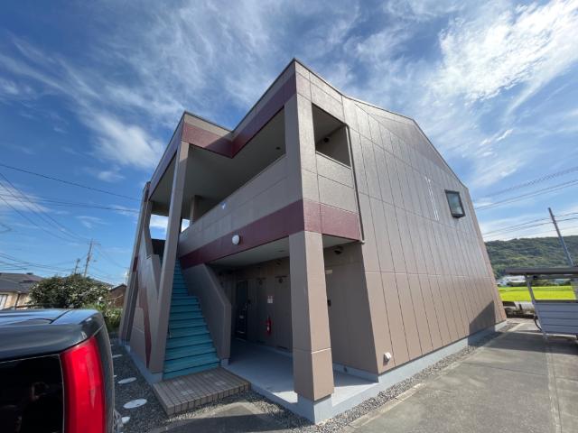 建物外観　外観写真（昼）