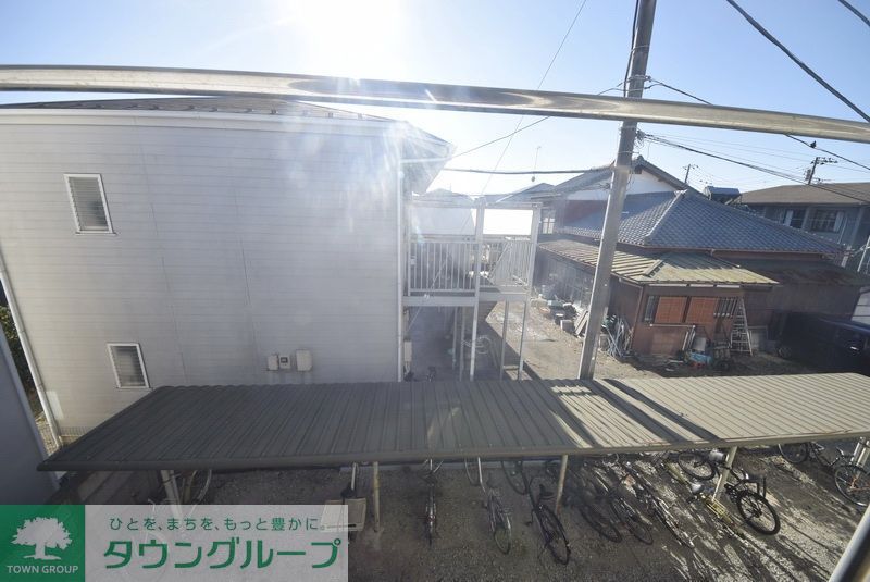 バルコニー　バルコニー