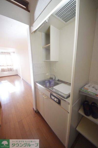 キッチン　キッチン