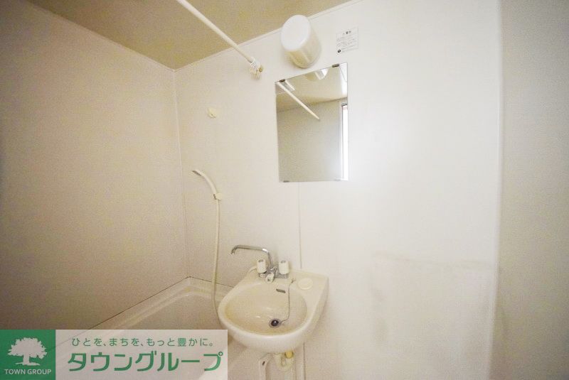 洗面設備　洗面