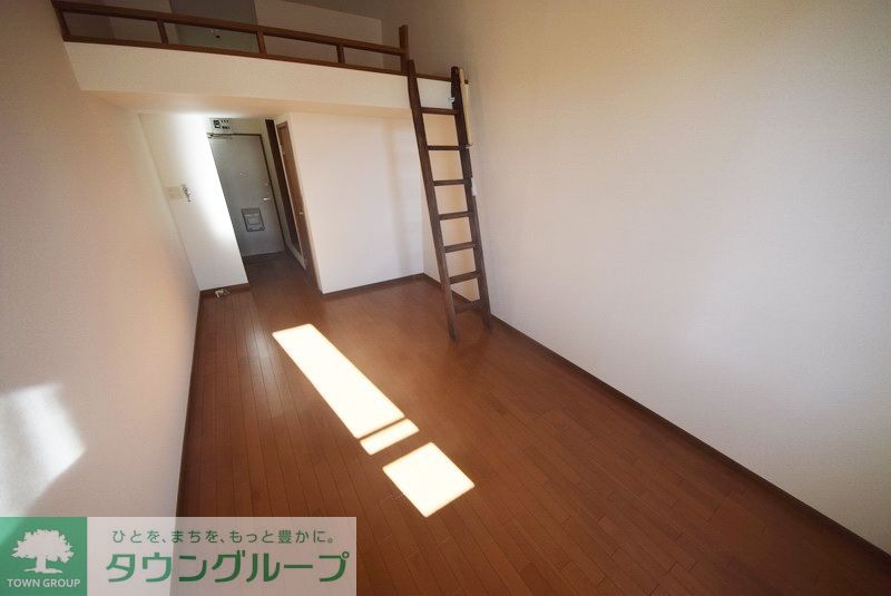 居室・リビング　リビング/居室