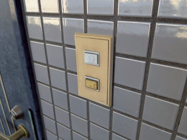 セキュリティ　インターホン