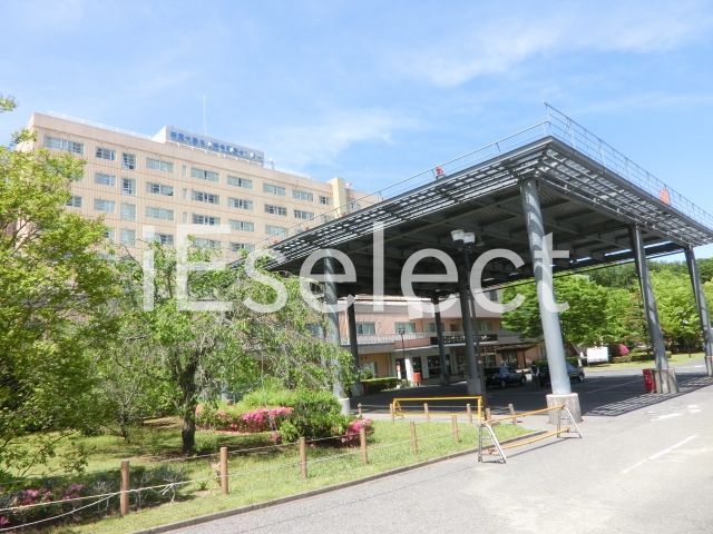 病院　帝京大学ちば総合医療センター（病院）まで2400m