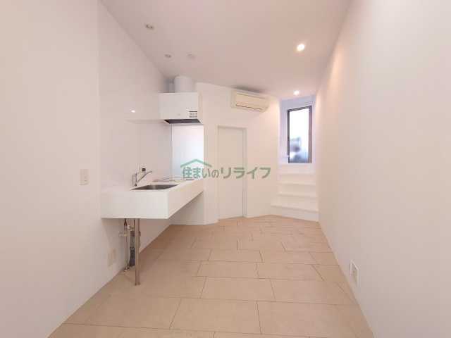 居室・リビング　サクラノキテラス中目黒