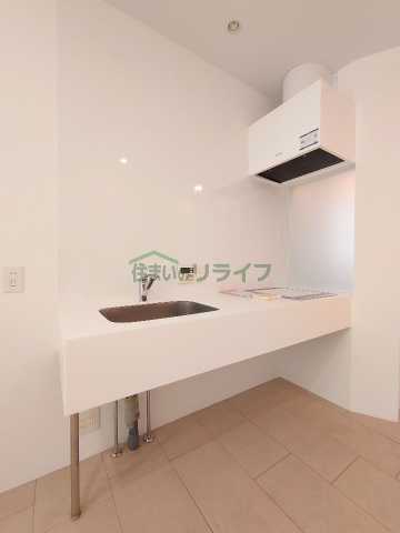 キッチン　サクラノキテラス中目黒