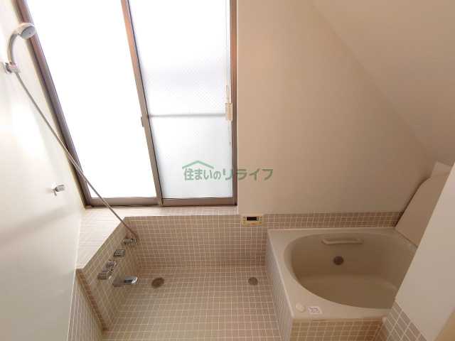 バス・シャワールーム　サクラノキテラス中目黒