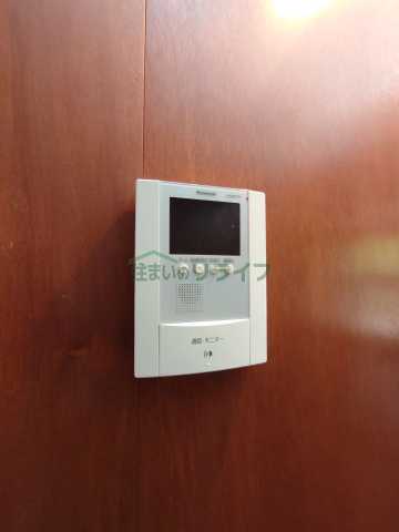 セキュリティ　サクラノキテラス中目黒