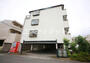 太田川駅より徒歩15分 築30年6ヶ月 3階建の賃貸物件