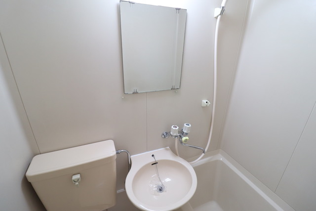 洗面設備　洗面台