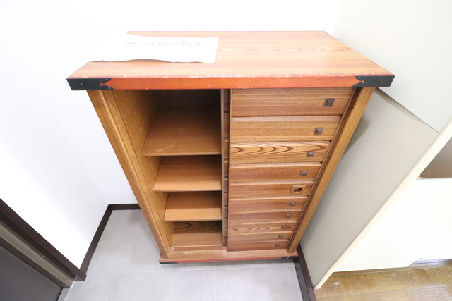 収納　シューズボックス