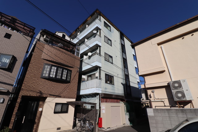 建物外観　ライラックレインボー北木の本