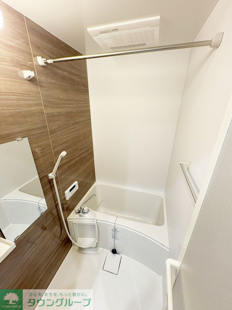 バス・シャワールーム　お問合せはタウンハウジングまで！※現地待合わせ相談可能