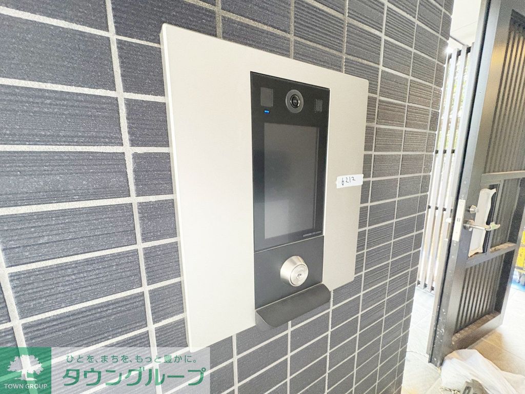 セキュリティ　お問合せはタウンハウジングまで！※現地待合わせ相談可能