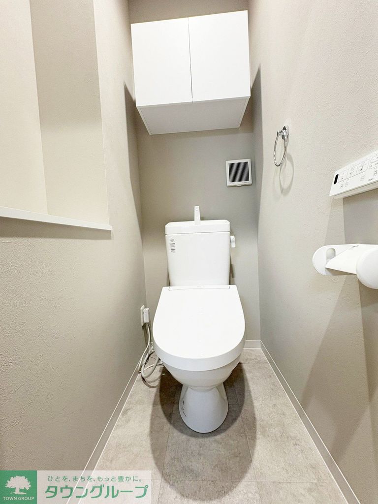 トイレ　お問合せはタウンハウジングまで！※現地待合わせ相談可能