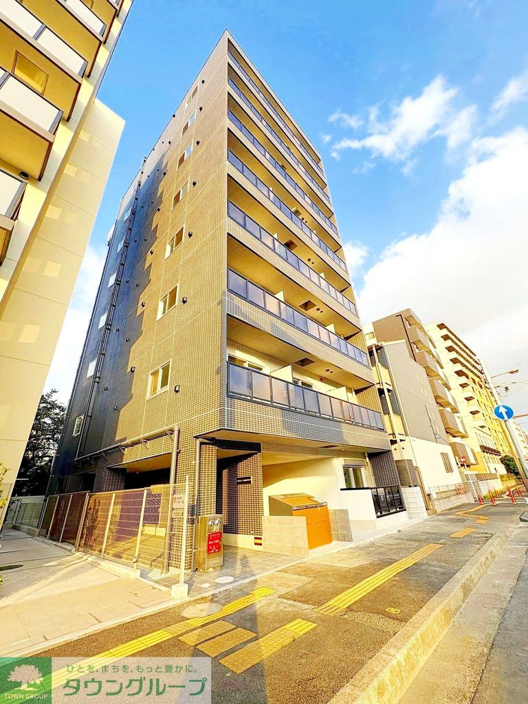 建物外観　お問合せはタウンハウジングまで！※現地待合わせ相談可能