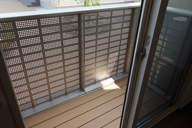 バルコニー　バルコニーがあります！！