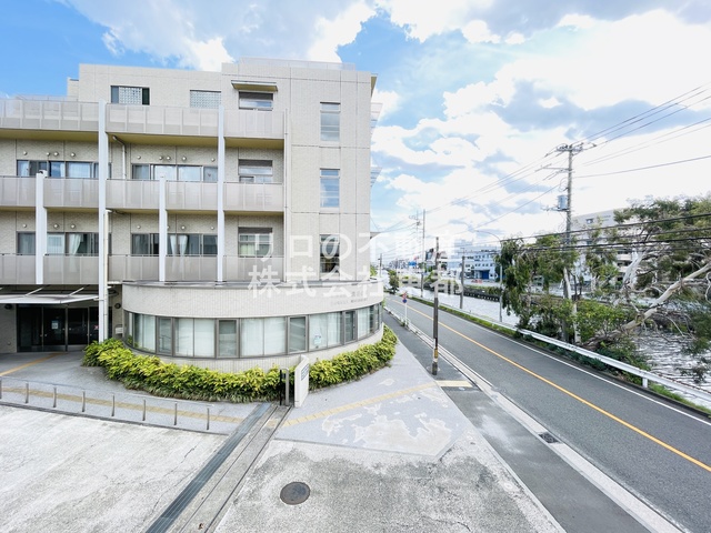 眺望　お部屋からの景色です！