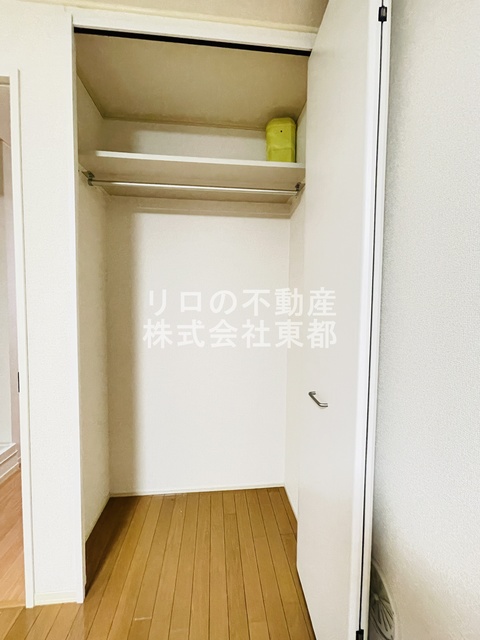 収納　整理整頓が捗るクローゼット☆