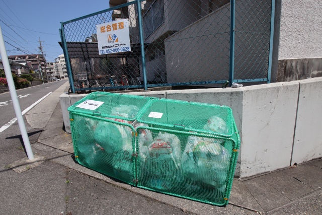 その他　Ａ棟側にあり