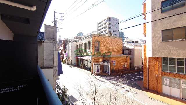 眺望　デュオフラッツ池袋