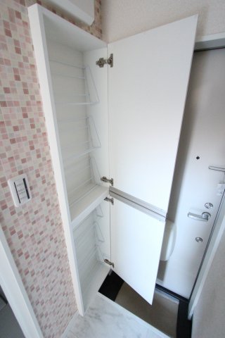 収納　※同タイプ参考写真になります。