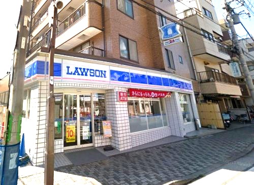 ショッピングセンター　ローソン 井土ケ谷下町店（ショッピングセンター）まで748m