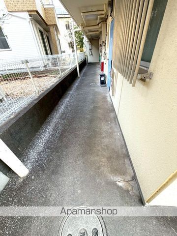 サニーハイツの外観写真