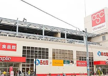 コンビニ　ローソン東六郷二丁目店（コンビニ）まで114m