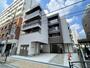 江坂駅より徒歩4分 4階 築3年8ヶ月の賃貸物件