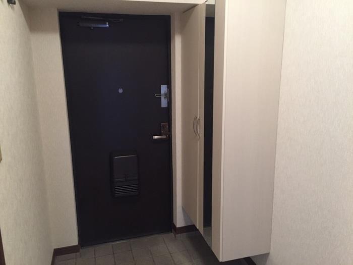 玄関　※他室参照