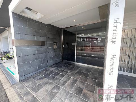 その他共有部分　エントランス