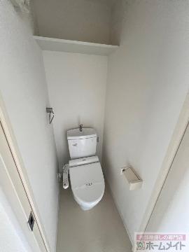 トイレ　シャワー付トイレ