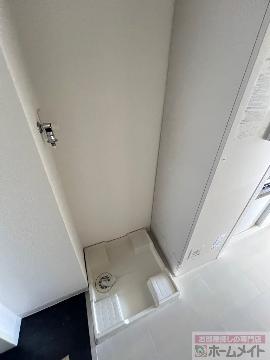 その他　洗濯機置場