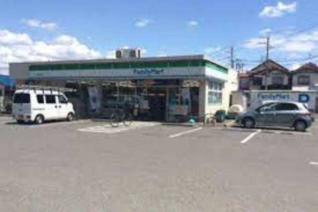 コンビニ　ファミリーマート堺大美野店（コンビニ）まで499m