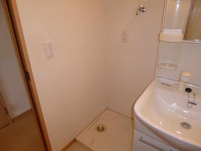 その他　洗濯機置き場