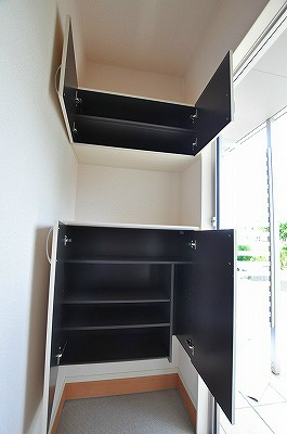 玄関　シューズＢＯＸ