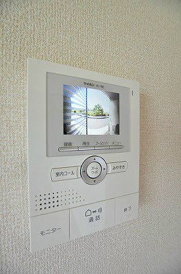セキュリティ　ＴＶインターホン