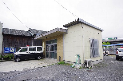 警察署・交番　小倉南警察署 曽根交番（警察署・交番）まで1030m