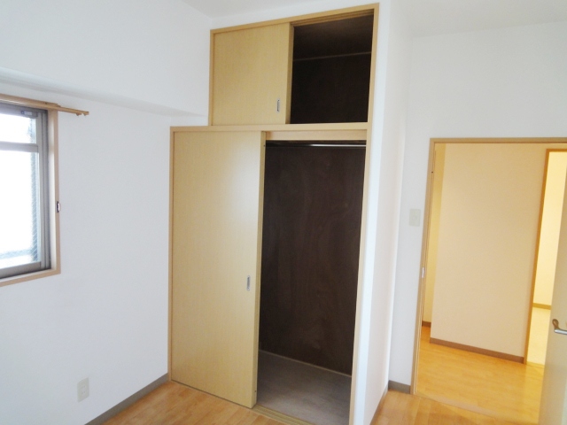 収納　別室の写真です。