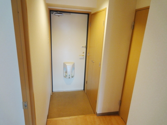 玄関　別室の写真です。